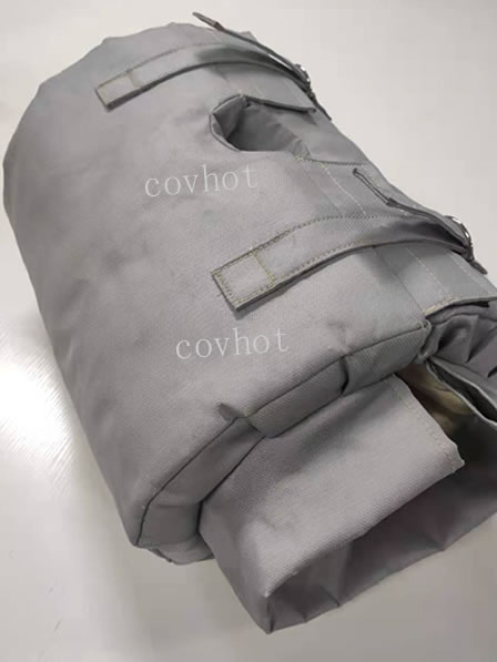 可拆卸蒸汽<a href=http://www.szyuhe.cn/e/tags/?tagname=%E9%98%80%E9%97%A8%E4%BF%9D%E6%B8%A9 target=_blank class=infotextkey>閥門保溫</a>夾套
