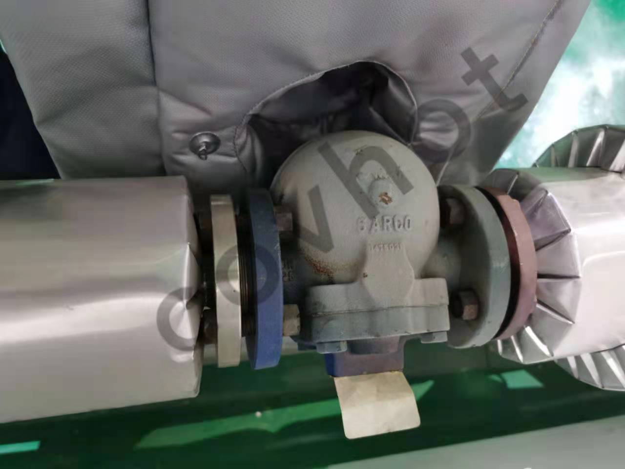 疏水閥<a href=http://www.szyuhe.cn/e/tags/?tagname=%E4%BF%9D%E6%B8%A9%E5%A5%97 target=_blank class=infotextkey>保溫套</a>