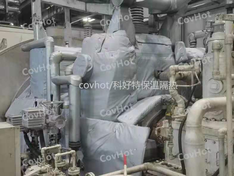可拆卸汽輪機<a href=http://www.szyuhe.cn/e/tags/?tagname=%E4%BF%9D%E6%B8%A9%E5%A5%97 target=_blank class=infotextkey>保溫套</a>??