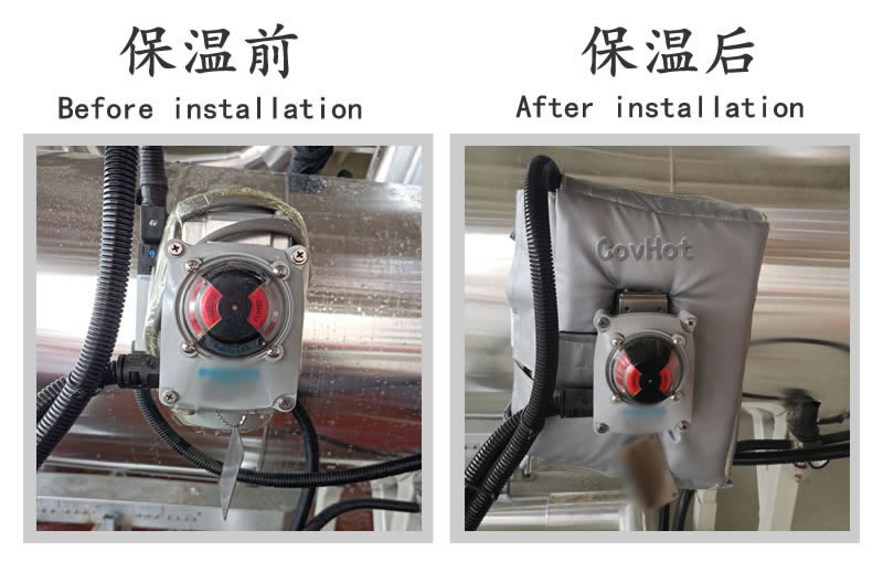 可拆卸儀表<a href=http://www.szyuhe.cn/e/tags/?tagname=%E4%BF%9D%E6%B8%A9%E5%A5%97 target=_blank class=infotextkey>保溫套</a>