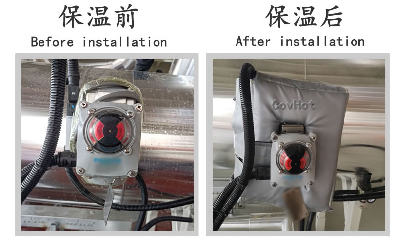 柔性<a href=http://www.szyuhe.cn/e/tags/?tagname=%E5%8F%AF%E6%8B%86%E5%8D%B8%E4%BF%9D%E6%B8%A9%E5%A5%97 target=_blank class=infotextkey>可拆卸<a href=http://www.szyuhe.cn/e/tags/?tagname=%E4%BF%9D%E6%B8%A9%E5%A5%97 target=_blank class=infotextkey>保溫套</a></a>