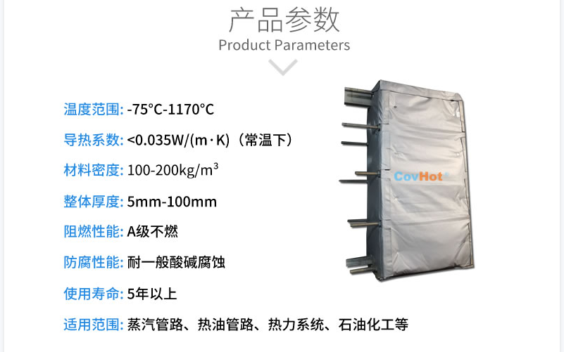 板式<a href=http://www.szyuhe.cn/e/tags/?tagname=%E6%8D%A2%E7%83%AD%E5%99%A8%E4%BF%9D%E6%B8%A9 target=_blank class=infotextkey>換熱器保溫</a>套,板換保溫罩