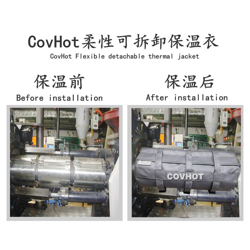 可拆卸注塑機(jī)節(jié)能罩,注塑機(jī)<a href=http://www.szyuhe.cn/e/tags/?tagname=%E4%BF%9D%E6%B8%A9%E5%A5%97 target=_blank class=infotextkey>保溫套</a>