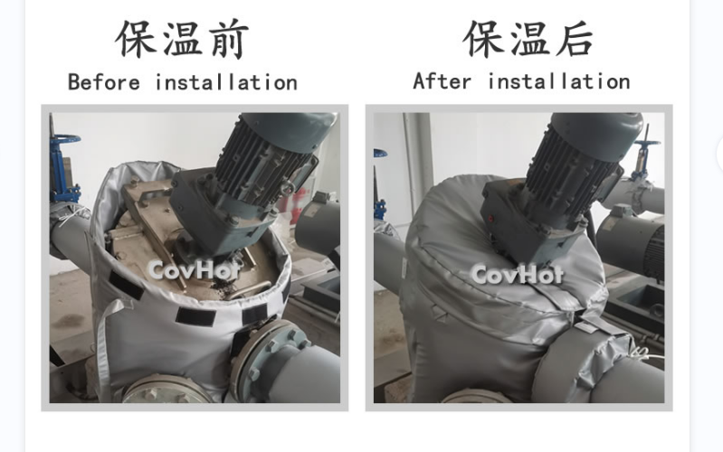 泵體<a href=http://www.szyuhe.cn/e/tags/?tagname=%E4%BF%9D%E6%B8%A9%E5%A5%97 target=_blank class=infotextkey>保溫套</a>,泵防凍保溫