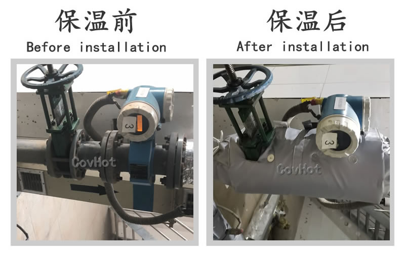氣凝膠<a href=http://www.szyuhe.cn/e/tags/?tagname=%E4%BF%9D%E6%B8%A9%E5%A5%97 target=_blank class=infotextkey>保溫套</a>,氣凝膠保溫
