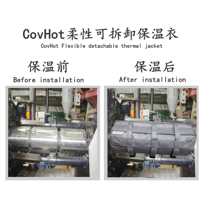 <a href=http://www.szyuhe.cn/e/tags/?tagname=%E5%8F%AF%E6%8B%86%E5%8D%B8%E4%BF%9D%E6%B8%A9%E5%A5%97 target=_blank class=infotextkey>可拆卸<a href=http://www.szyuhe.cn/e/tags/?tagname=%E4%BF%9D%E6%B8%A9%E5%A5%97 target=_blank class=infotextkey>保溫套</a></a>,注塑機(jī)<a href=http://www.szyuhe.cn/e/tags/?tagname=%E4%BF%9D%E6%B8%A9%E5%A5%97 target=_blank class=infotextkey>保溫套</a>