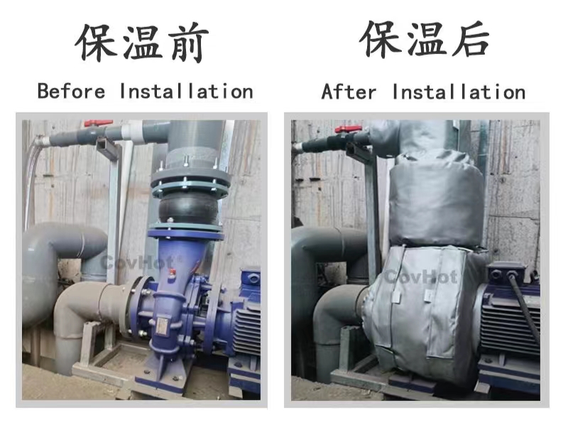 泵體<a href=http://www.szyuhe.cn/e/tags/?tagname=%E4%BF%9D%E6%B8%A9%E5%A5%97 target=_blank class=infotextkey>保溫套</a>,<a href=http://www.szyuhe.cn/e/tags/?tagname=%E5%8F%AF%E6%8B%86%E5%8D%B8%E4%BF%9D%E6%B8%A9%E5%A5%97 target=_blank class=infotextkey>可拆卸<a href=http://www.szyuhe.cn/e/tags/?tagname=%E4%BF%9D%E6%B8%A9%E5%A5%97 target=_blank class=infotextkey>保溫套</a></a>